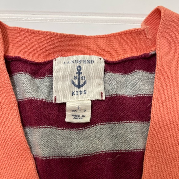 Lands End Cardigan - Picture 2 of 2